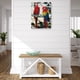 thumbnail image 3 of Cuadro Decorativo - Guacamayas rojas tropicales, 3 of 3