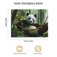 thumbnail image 2 of Nawypu Canvas Wall Art For Bedroom Office Wall Decor,  Cute Panda Wall Decorations For Living Room Painting Pictures Artwork For Modern Posters Prints Home Decor, 2 of 5