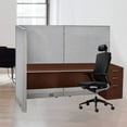 thumbnail image 5 of GOF 4 Quantities Orders 48"w x 60"h Office Single Partition Custom Built Workstation Wall Office Divider, 5 of 8