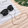 thumbnail image 6 of Troglfold Glasses Chain 2pcs Eyeglasses Chain Beaded Glasses Chains Decorative Eyeglass Necklace String Colorful Glasses Chains,27.56"X0.12"X0.12", 6 of 11