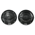 thumbnail image 2 of (4) SSL JS650MR 400 Watt 6.5" 2-Way Marine Boat Waterproof Coaxial Speakers, 2 of 9