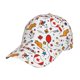 thumbnail image 1 of Balery Canada Day Gorra de béisbol de tamaño ajustable para correr, entrenar y actividades al aire libre. Gorra de papá para todas las estaciones., 1 of 6
