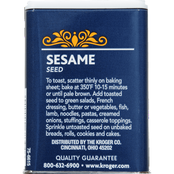 Kroger® Sesame Seed