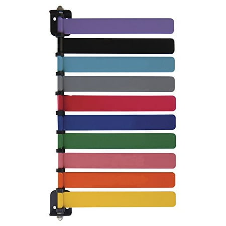 Omnimed Exam Room Flag Systems, 8"/10 Flag System
