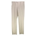 thumbnail image 1 of Vigano Men's Olive Wool Dress Pant - 38 Inches, 1 of 2