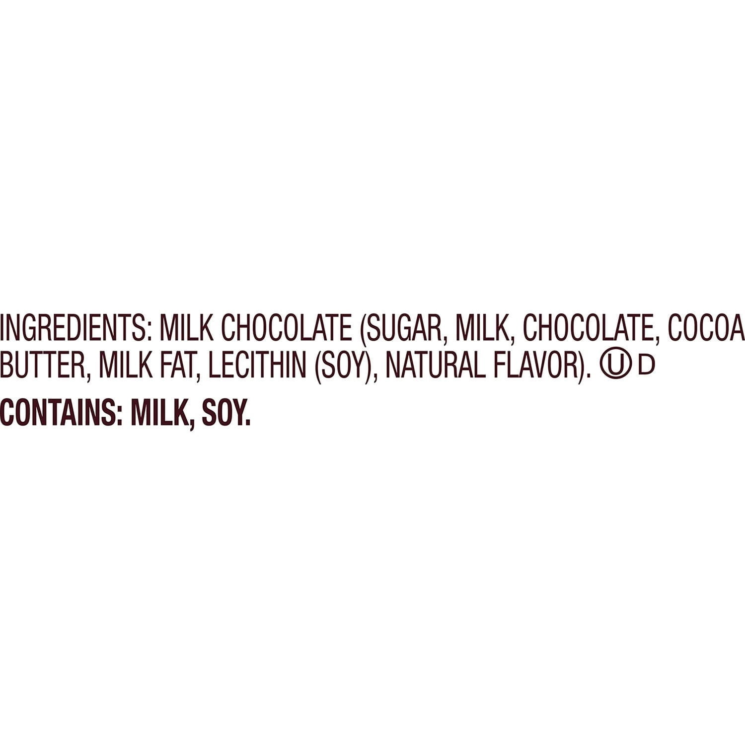 HERSHEY'S KISSES Milk Chocolate Candy, 330 pcs. With White Bowl By OMA