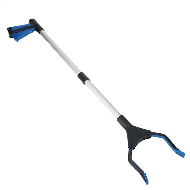 FAGINEY Multifunction Trash Picker, Trash Clamps, For Sanitation Cleaning Put Certain Items Replace Light Bulbs Pick Up Trash