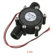 thumbnail image 1 of Wosthever Corriente alterna de DC regulada por generador hidráulico micro del poder del agua del poder más elevado Electrodomésticos 0-20V, 1 of 6