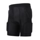 thumbnail image 2 of Chaleco acolchado de silicona antigolpes para hombre, pantalón corto, accesorio de protección deportiva (pantalones cortos), 2 of 8
