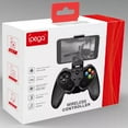 thumbnail image 4 of IPEGA Ninja Wireless Bluetooth Game Controller - Direct-Connect for Android/iOS Phones & Tablets, Ergonomic Anti-Slip Grip for Mobile Gaming Marathons, 4 of 5