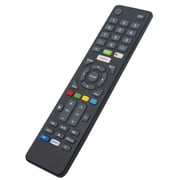 Replacement Remote Control, Fit for Element Smart TV E4SW5518 E4SFT5017 E4SFT5517