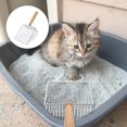thumbnail image 4 of HLONK Clumping Pellets Hollow Cat Litter Shovel Loose Sand Falling Scoop, 4 of 8