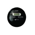 thumbnail image 1 of Coby Lecteur CD Portable avec Protection Anti-Saut et Radio FM, Comprend des Écouteurs Stéréo. Lecteur CD pour CD, CD-R, CD-RW et CD MP3. (Noir), 1 of 1