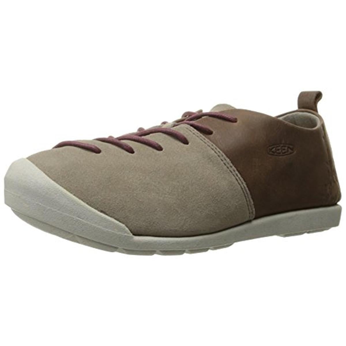 Keen Womens Lower East Leather Colorblock Fashion Sneakers Keen Womens Lower East Leather Colorblock Fashion Sneakers