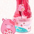 thumbnail image 2 of Slime Squishmallow Nube Perfumada Calynda la Vaca 227 g, 2 of 6