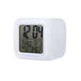 thumbnail image 3 of Reloj digital LED Alarm Clock Cube con temperatura, 3 of 5