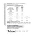 thumbnail image 4 of Suplemento Biotina Omega3 Dekos GW 30 cápsulas, 4 of 4