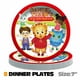 thumbnail image 3 of Tiger 13th Tableware Balloons Cake Toppers Backdrop Banner Supplies Party Decor Plates Decorations, 3 of 7