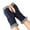 Blue, variant on beishanbush Gloves Mittens Women's Knitted Wool Open Finger Gloves Half Finger Short Warm Gloves GY1