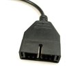 thumbnail image 4 of OEM ODM OBD 1 12 pines a OBD2 16 pines Obd ii herramienta de diagnóstico de coche Kit de cable de extensión de escáner para Peugeot 307 para Vga Sincero Hogar, 4 of 5