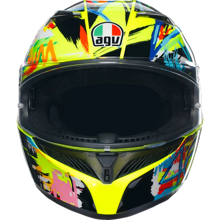 agv k1 nero opaco AGV K1 S Helmet - Matte Black