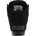 thumbnail image 3 of Osiris Men's Clone Skate Shoe, Black/Ops, 10 M US, 3 of 8