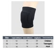 thumbnail image 1 of Rodilleras, Rodillera deportiva Rodillera deportiva de nailon Rodilleras protectoras Tecnología de vanguardia, 1 of 2