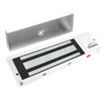 thumbnail image 1 of Cerradura electromagnética Visionis VS-VISML1200LED-WH 1200 libras, 1 of 8