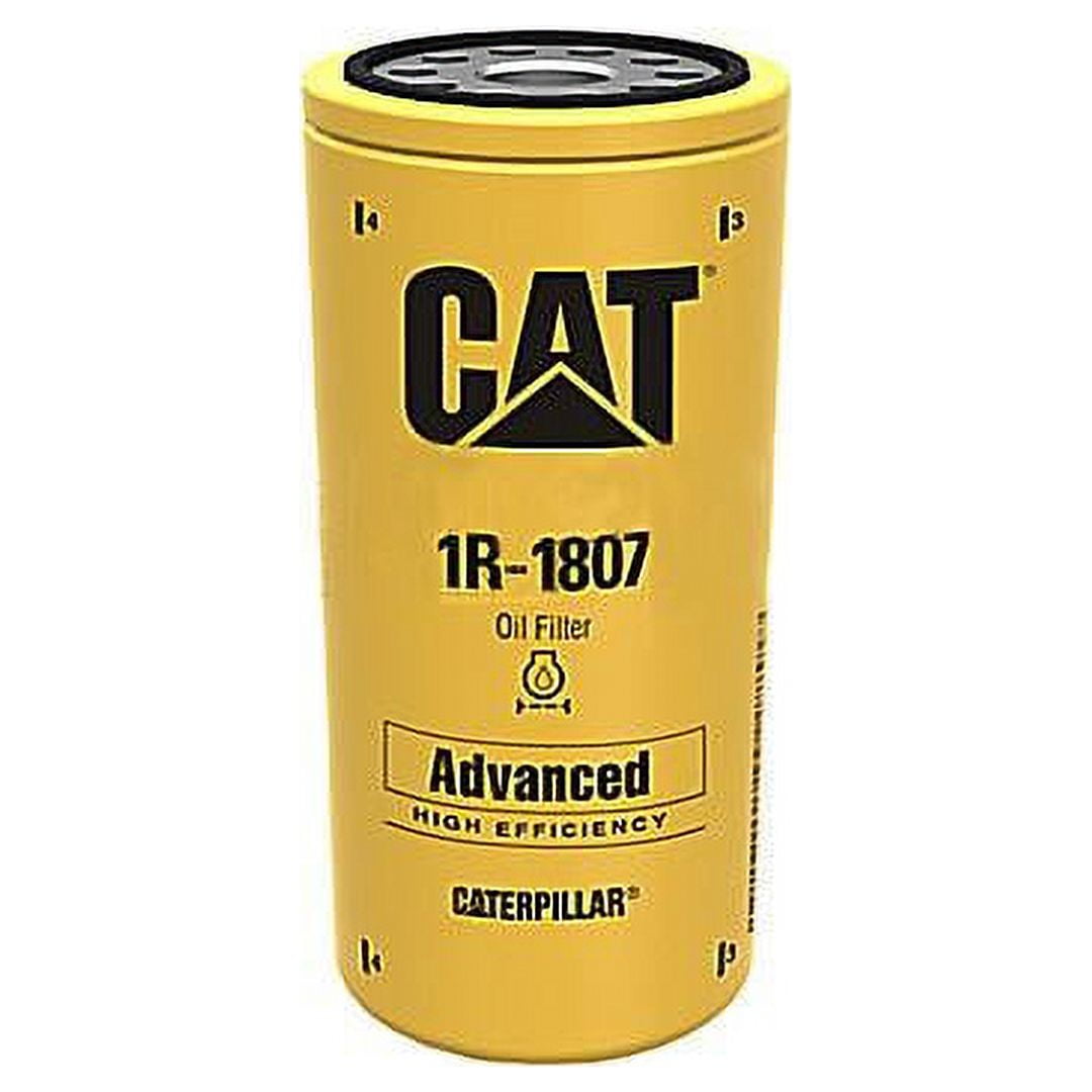 1R-1807 Caterpillar Engine Oil Filter (PACK OF 2)