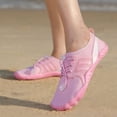 thumbnail image 1 of Zapatos para Caminar con Colchón De Aire Sin Cordones DQrwqpou Tenis De Mujer Tenis De Hombre, 1 of 5