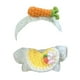 thumbnail image 1 of Juguete de peluche Rana Conejito Muñeca de peluche suave para niños Adultos Perfecto para todas las edades, 1 of 3