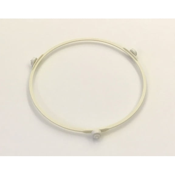 OEM Panasonic Microwave Roller Ring Originally Shipped With NNP295WFX, NN-P295WFX, NNS245WFX, NN-S245WFX, NNS255WFX
