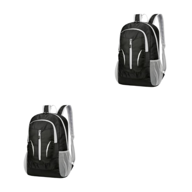 Deportiva Qarigey Multifuncional para Aventuras al Aire Libre Gris oscuro 2Conjunto