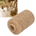thumbnail image 1 of Cuerda De Yute, Cuerda De Yute Artesanal, 300 M De Longitud, Fácil Corte, 1 Hebra, Alta Resistencia, Duradera Para Bricolaje, 1 of 7