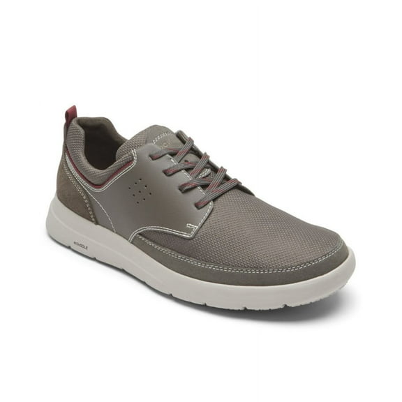 Rockport Truflex Cayden Plain Toe Men's Olive Sneakers 7M