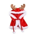 thumbnail image 2 of Christmas Doll Outfit Set for 17cm Doll - Festive Holiday with Adorable Fashionable Raiment, Christmas Party Dress for Doll Display and Decoration (Doll Not Included), 2 of 5