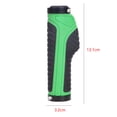 thumbnail image 4 of Eigraketly 1 par de manillar ergonómico para bicicleta de montaña, cubierta de goma para manillar de bicicleta, accesorios para ciclismo Ciclismo verde Eigraketly OD0525-02, 4 of 5