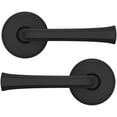 thumbnail image 3 of Baldwin 5112.Pass 5112 Passage Door Lever Set - Nickel, 3 of 7