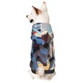 thumbnail image 1 of Balery Colorful Cow Pasture Sudadera con Capucha para Perros Pequeños – Ropa para Mascotas, Disfraz para Perros y Gatos, Ideal para Fiestas y Cosplay-X-Small, 1 of 7