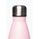 thumbnail image 4 of Hype - Botella de Agua Bubblegum Fizz de Metal (Rosa Pastel, Rosa Claro), 4 of 5