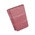 thumbnail image 2 of New Waterproof Eel Skin Leather Key Case Holder Credit Card Wallet (Pink), 2 of 6