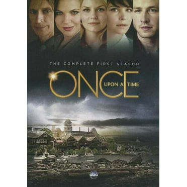 Once Upon a Time: Season 1 and Season 2 (DVD), Disney, Drama