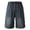 BU2, variant on Boys Denim Shorts Casual Mid Elastic Waist Summer Outdoor Casual Jeans Shorts with Pockets Y2K Straight Leg Loose Jorts 7-8 Years
