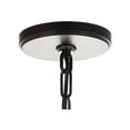 thumbnail image 3 of JONATHAN Y JYL3510A Thatcher 17" Metal LED Pendant Light, Traditional, Transitional for Kitchen, Living Room, Oil Rubbed Bronze, 3 of 10