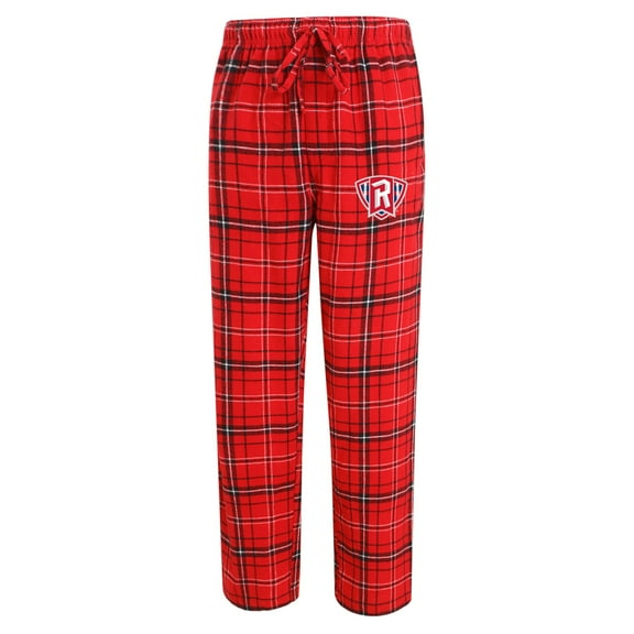 Men's Concepts Sport Red/Black Radford Highlanders Ultimate Flannel Pants