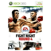 Fight Night Round 4 - Xbox 360