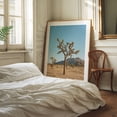 thumbnail image 6 of Joshua Tree Moon IV - Joshua Tree California Photography Desert Nature Landscape Cactus Scenic Minimalist Moon Unframed Wall Art Print 24 x 30 inches, 6 of 81