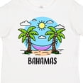 thumbnail image 4 of Inktastic Summer Vacation in the Bahamas Boys or Girls Toddler T-Shirt, 4 of 5
