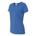 thumbnail image 2 of Fruit of the Loom L3930R Ladies' 5 oz., HD Cotton T-Shirt, 2 of 5