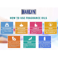 thumbnail image 4 of Honeysuckle Fragrance Oil - Premium Grade Scented Perfume Oil 10 mL by Harlyn Made in USA (FAST DELIVERY), 4 of 5